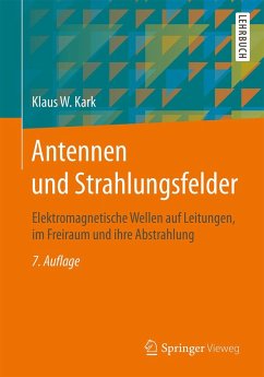 Antennen und Strahlungsfelder (eBook, PDF) - Kark, Klaus W.