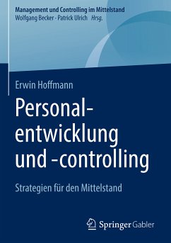 Personalentwicklung und -controlling (eBook, PDF) - Hoffmann, Erwin