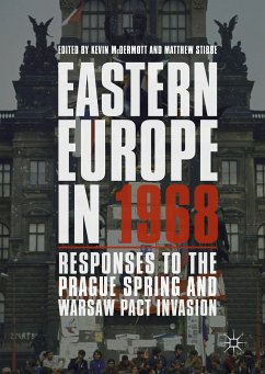 Eastern Europe in 1968 (eBook, PDF)