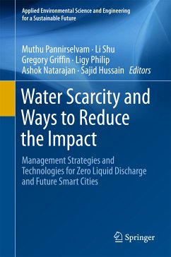 Water Scarcity and Ways to Reduce the Impact (eBook, PDF)