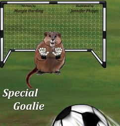 Special Goalie - Harding, Margie