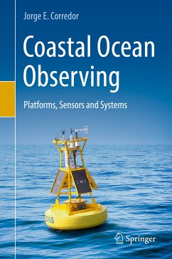 Coastal Ocean Observing (eBook, PDF) - Corredor, Jorge E.