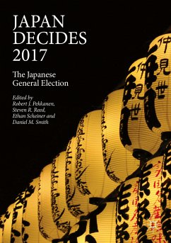 Japan Decides 2017 (eBook, PDF)