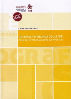 Cover Nociones y principios de las ADR