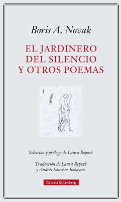 Cover El jardinero del silencio