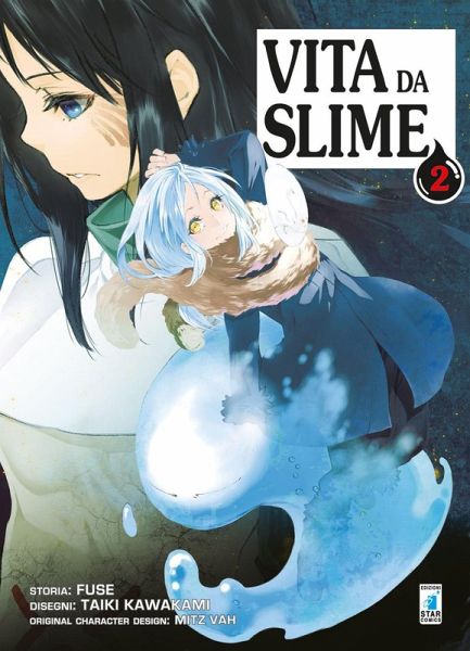 Fuse: Vita da slime Fuse: Vita da slime