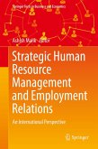 Strategic Human Resource Management and Employment Relations (eBook, PDF)