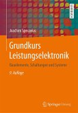 Grundkurs Leistungselektronik (eBook, PDF)