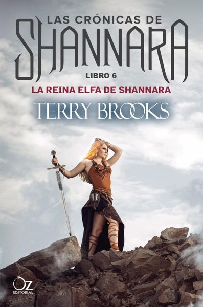 La reina elfa de Shannara (eBook, ePUB) La reina elfa de Shannara (eBook, ePUB)