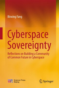 Cyberspace Sovereignty (eBook, PDF) - Fang, Binxing