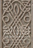 Historia eclesiástica del pueblo de los anglos (eBook, ePUB)