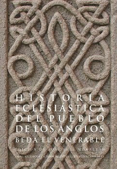 Cover Historia eclesiástica del pueblo de los anglos (eBook, ePUB)