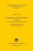 The Beginning of the Subtle School of Taoism (eBook, PDF)