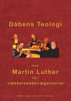 Dåbens Teologi (eBook, ePUB)