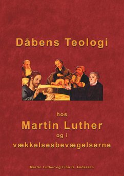 Dåbens Teologi (eBook, ePUB) - Andersen, Finn B.