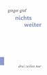 Nichts weiter (eBook, ePUB) - Bild 1