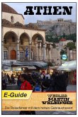 Athen - VELBINGER Reiseführer (eBook, ePUB)