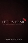 Let Us Hear (eBook, ePUB)