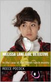 Melissa Lane Girl Detective (eBook, ePUB)