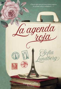 La agenda roja (eBook, ePUB) - Lundberg, Sofia