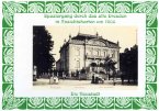 Spaziergang durch das alte Dresden in Ansichtskarten um 1900. Die Neustadt