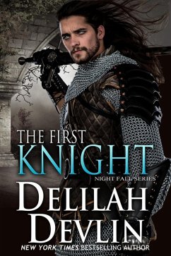 Cover The First Knight (Night Fall Series, #12) (eBook, ePUB)