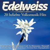 Edelweiss-20 Beliebte Volksmusik-Hits