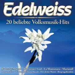 Edelweiss-20 Beliebte Volksmusik-Hits - Diverse