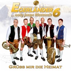 Cover Grüß Mir Die Heimat