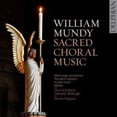 Cover Sacred Choral Music