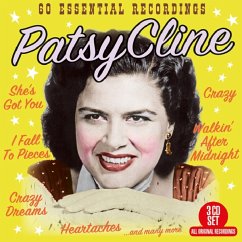 60 Essential Recordings - Cline,Patsy