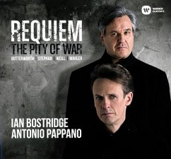 Requiem:The Pity Of War - Bostridge,Ian/Pappano,Antonio