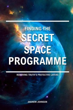 Finding the Secret Space Programme (eBook, ePUB) - Johnson, Andrew
