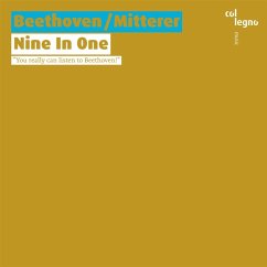 Nine In One - Mitterer,Wolfgang
