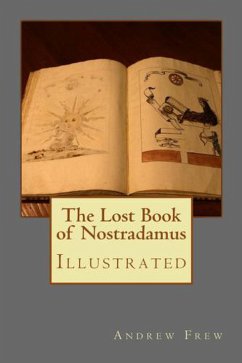 The Lost Book of Nostradamus (eBook, ePUB) - Frew, Andrew Gordon
