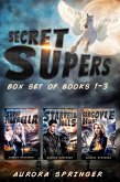 Secret Supers (eBook, ePUB)