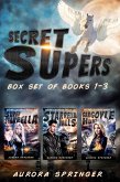 Secret Supers (eBook, ePUB) Secret Supers (eBook, ePUB)