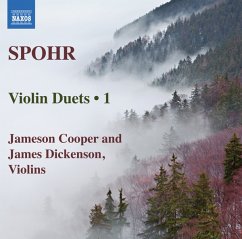 Violinduette Vol.1 - Cooper,Jameson/Dickenson,James