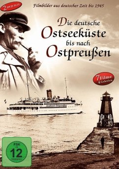 Die Deutsche Ostseeküste bis nach Ostpreussen