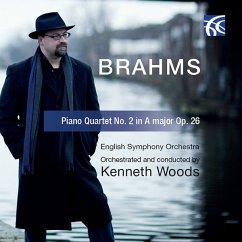 Klavierquartett 2 In A-Dur,Op.26 - Woods,Kenneth/English Symphony Orchestra