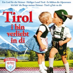 Tirol,I Bin Verliebt In Di - Diverse