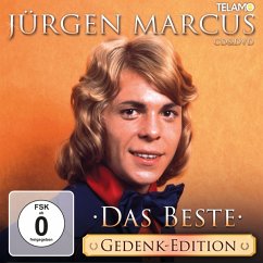 Das Beste (Gedenk-Edition) - Marcus,Jürgen