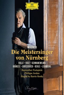 Wagner - Die Meistersinger von Nürnberg - Volle,Michael/Vogt,Klaus-Florian/Jordan,Philippe
