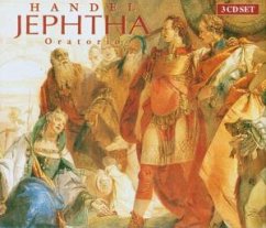 Jephta Oratorium