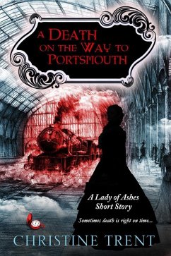 Cover A Death on the way to Portsmouth (A Lady of Ashes Mystery) (eBook, ePUB)