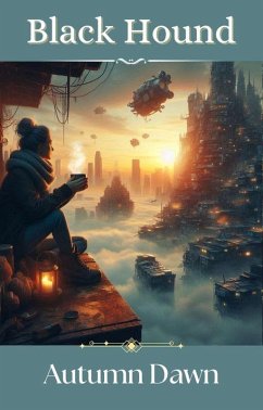 Cover Black Hound (Convergence, #3) (eBook, ePUB)