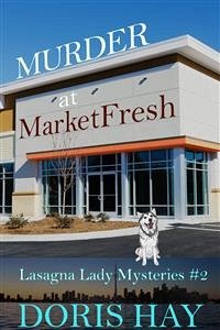 Murder at MarketFresh (eBook, ePUB) - Hay, Doris