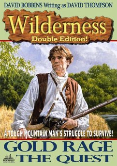 Cover Wilderness Double Edition 14: Gold Rage / The Quest (eBook, ePUB)