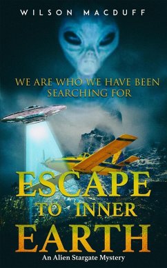 Cover Escape To Inner Earth (eBook, ePUB)
