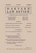 Harvard Law Review: Volume 131, Number... - Bild 1